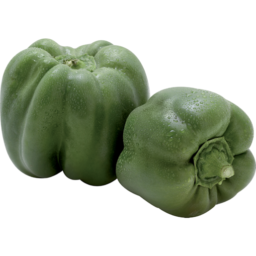 Fresh Pepper Green Bell Free Download Image PNG Image