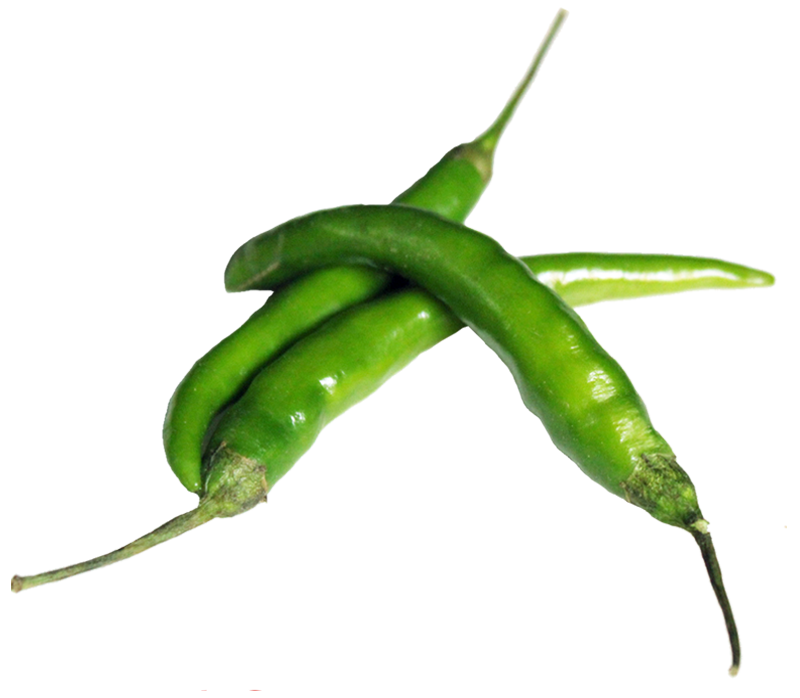Chili Green Pepper Free Transparent Image HQ PNG Image