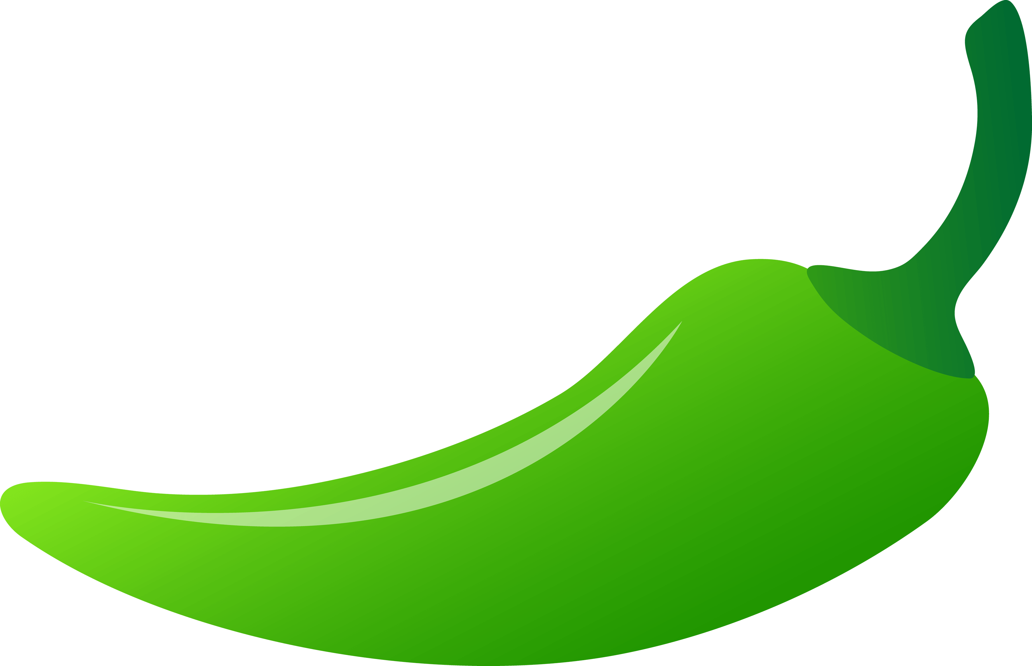 Chili Vector Green Pepper Free PNG HQ PNG Image