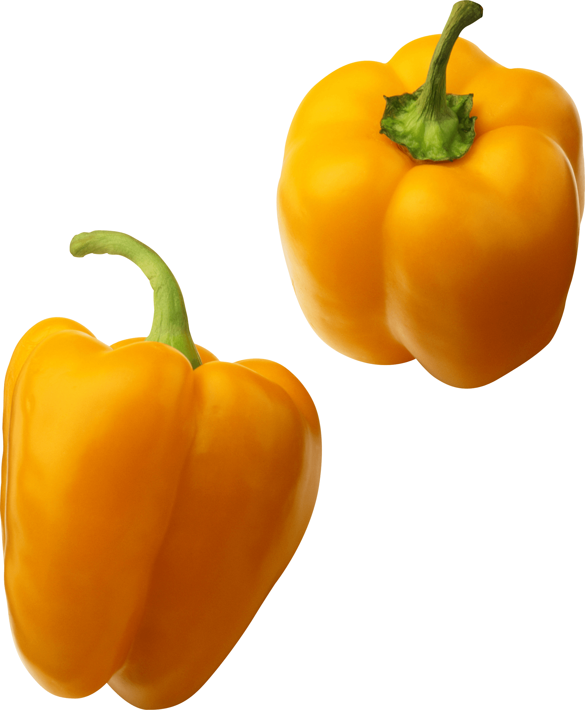 Yellow Pepper Png Image PNG Image