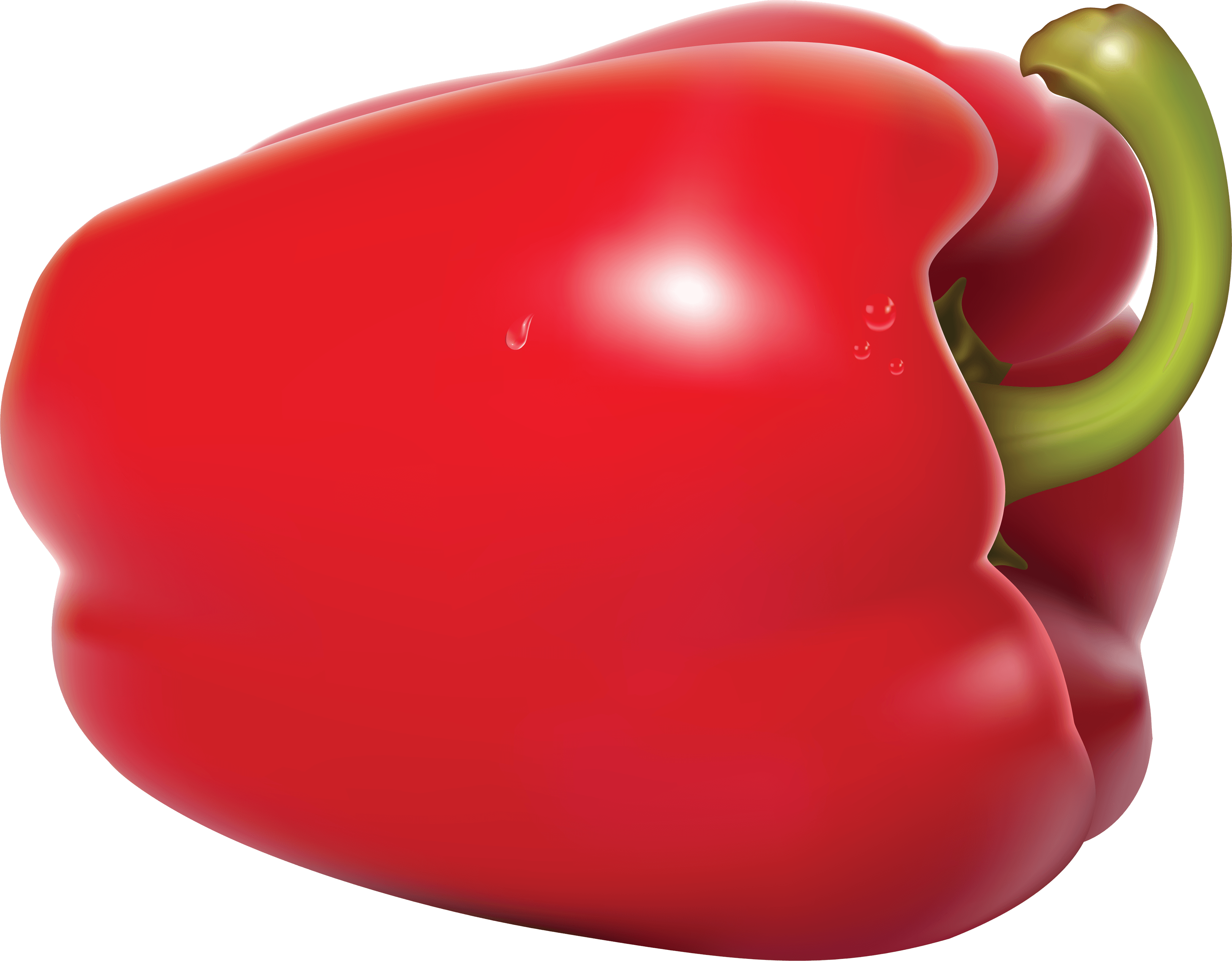 Red Pepper Png Image PNG Image