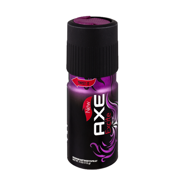 Axe Spray Photo PNG Image