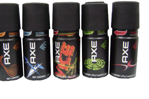 Axe Spray Transparent Picture PNG Image