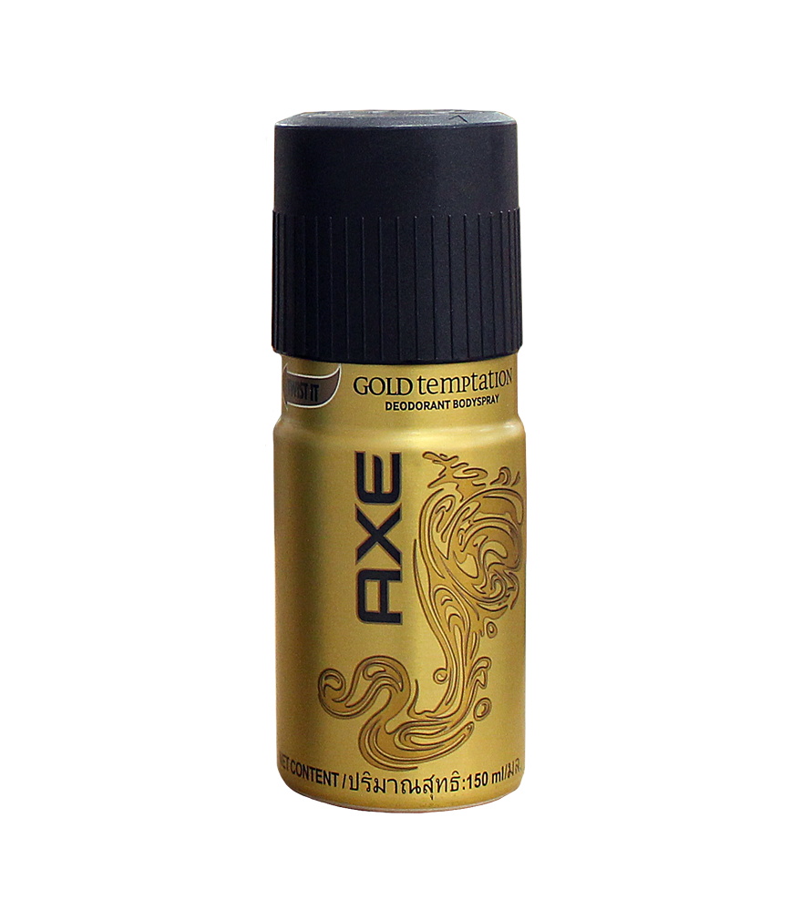 Axe Spray Picture PNG Image