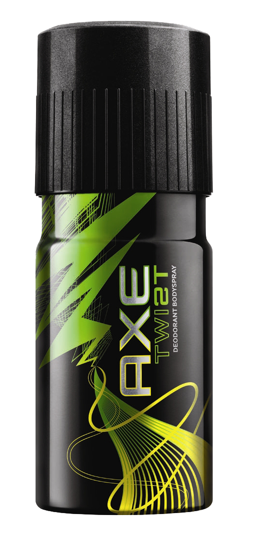 Axe Spray PNG Image