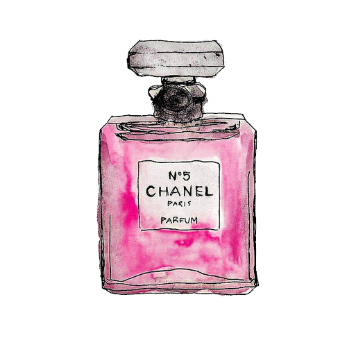 Coco Mademoiselle No. Chanel Perfume Free HQ Image PNG Image