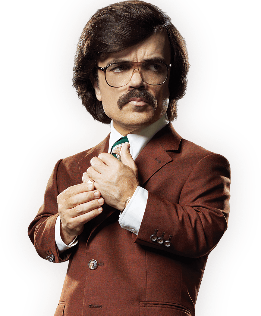 Peter Dinklage PNG Image