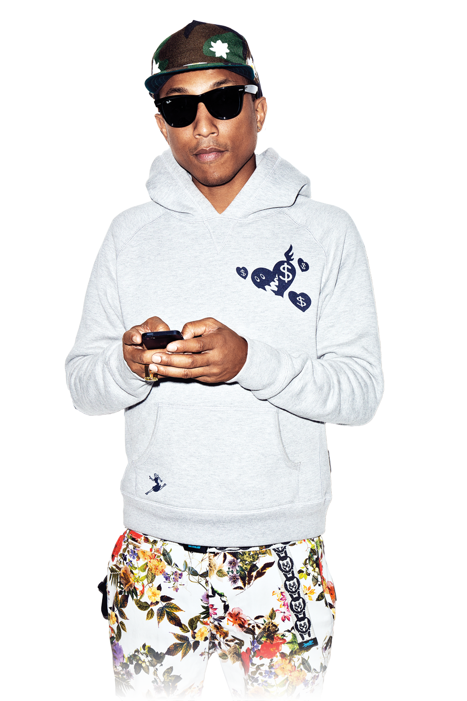 Pharrell Williams Png Pic PNG Image
