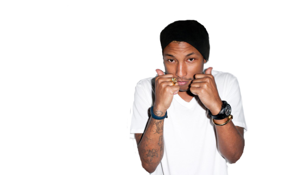 Pharrell Williams Png Image PNG Image