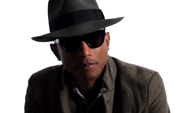 Pharrell Williams Png PNG Image