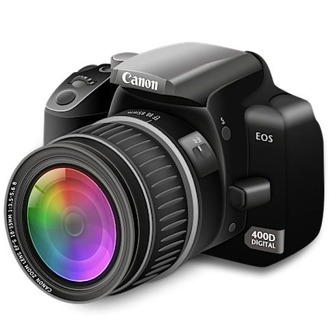 Photo Camera Png Image PNG Image