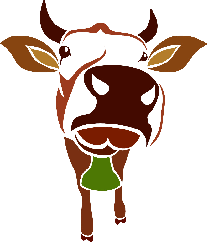 Cow Beef Photography Royalty-Free Vector Design Cattle PNG Image
