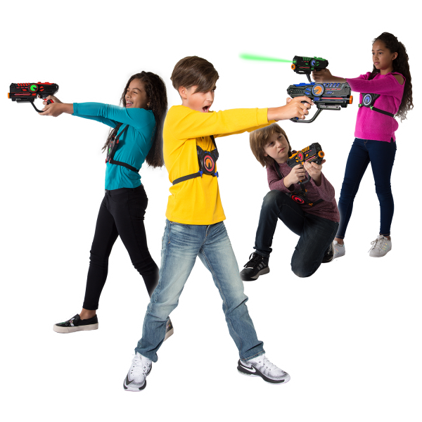 Shoulder Toy Laser Human Tag Behavior PNG Image