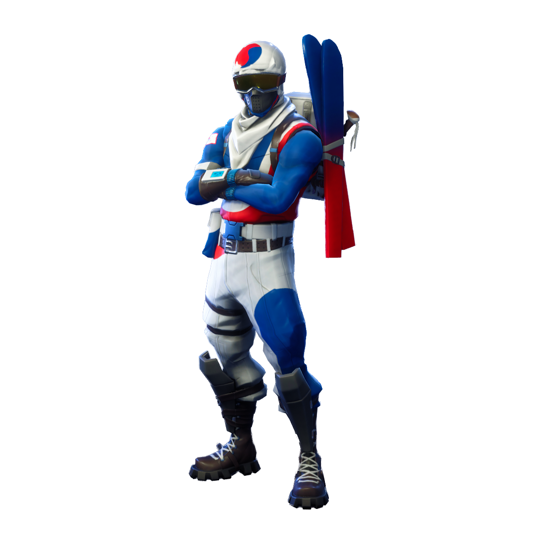 Toy Royale Game Figurine Fortnite Battle PNG Image