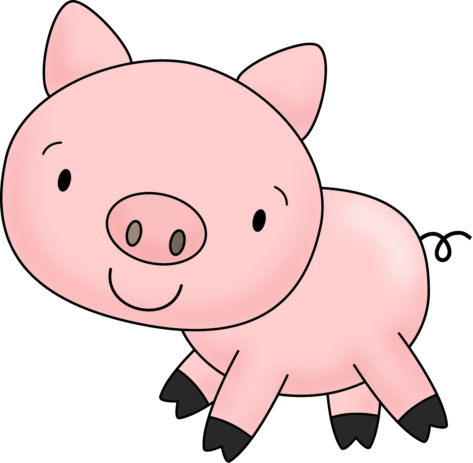 Pig Image PNG Image