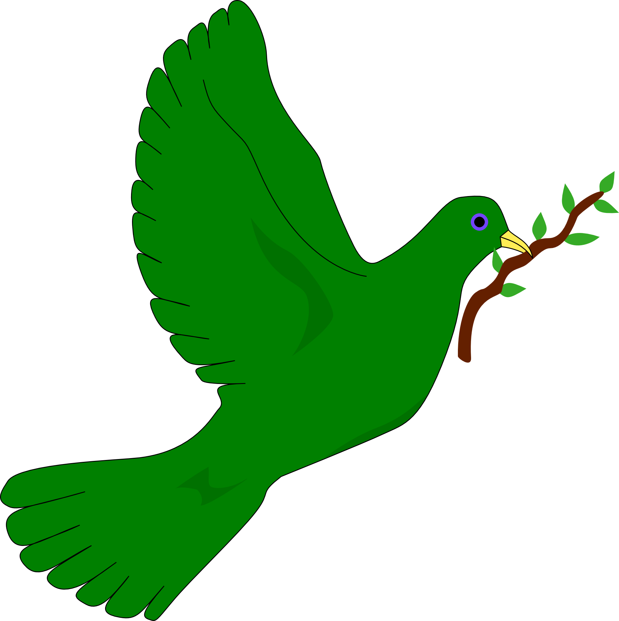 Photos Vector Pigeon Peace PNG Free Photo PNG Image