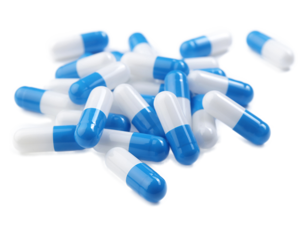 Pills PNG Image