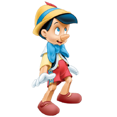 Pinocchio Photos PNG Image