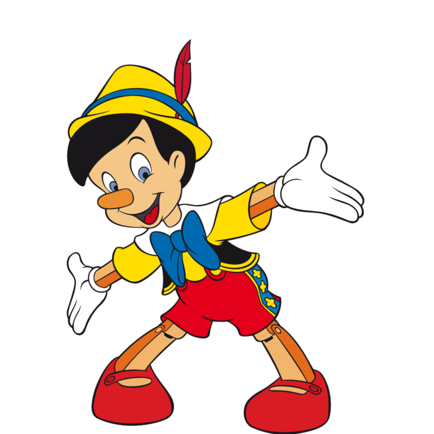 Pinocchio Picture PNG Image