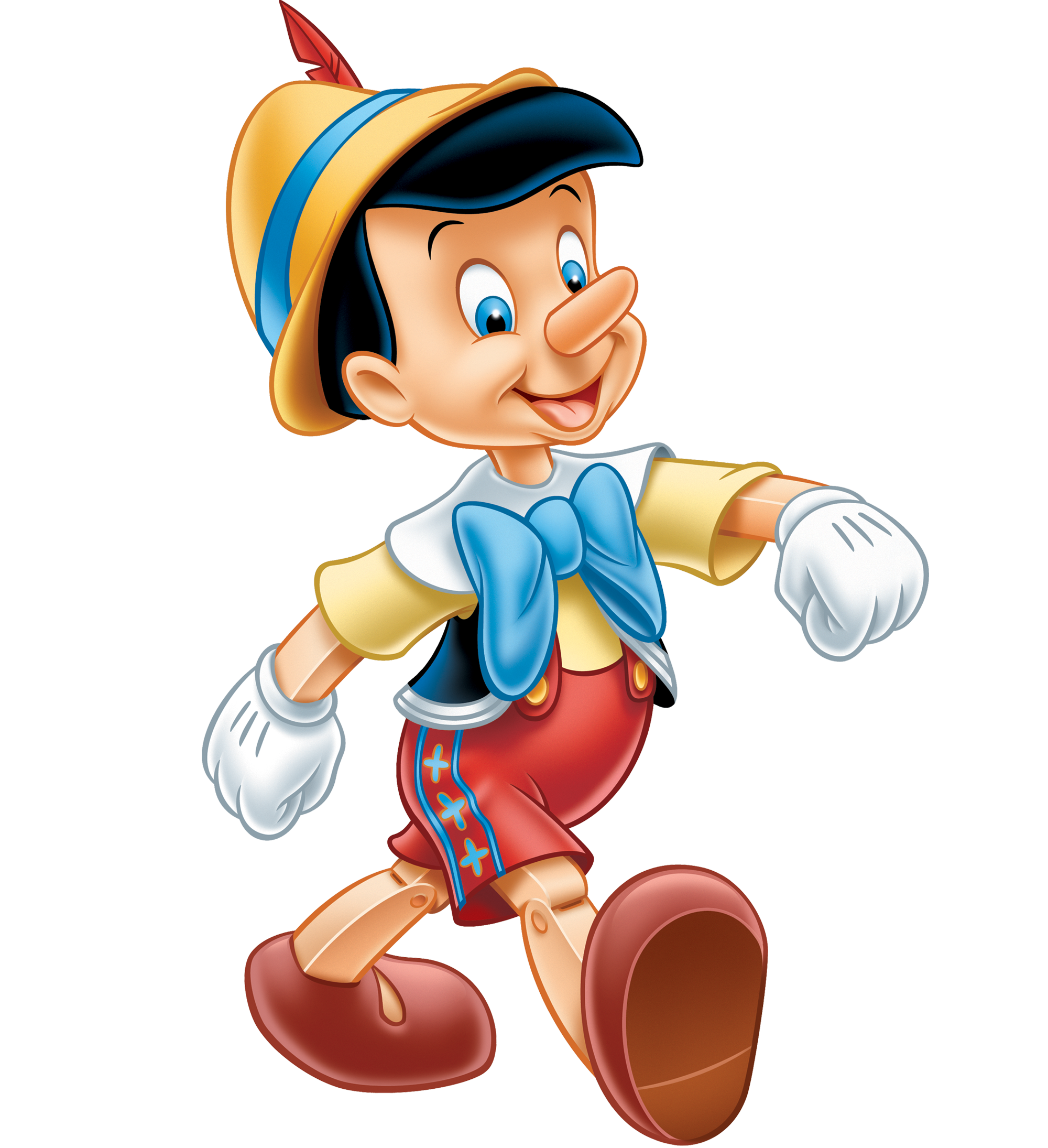 Pinocchio Clipart PNG Image