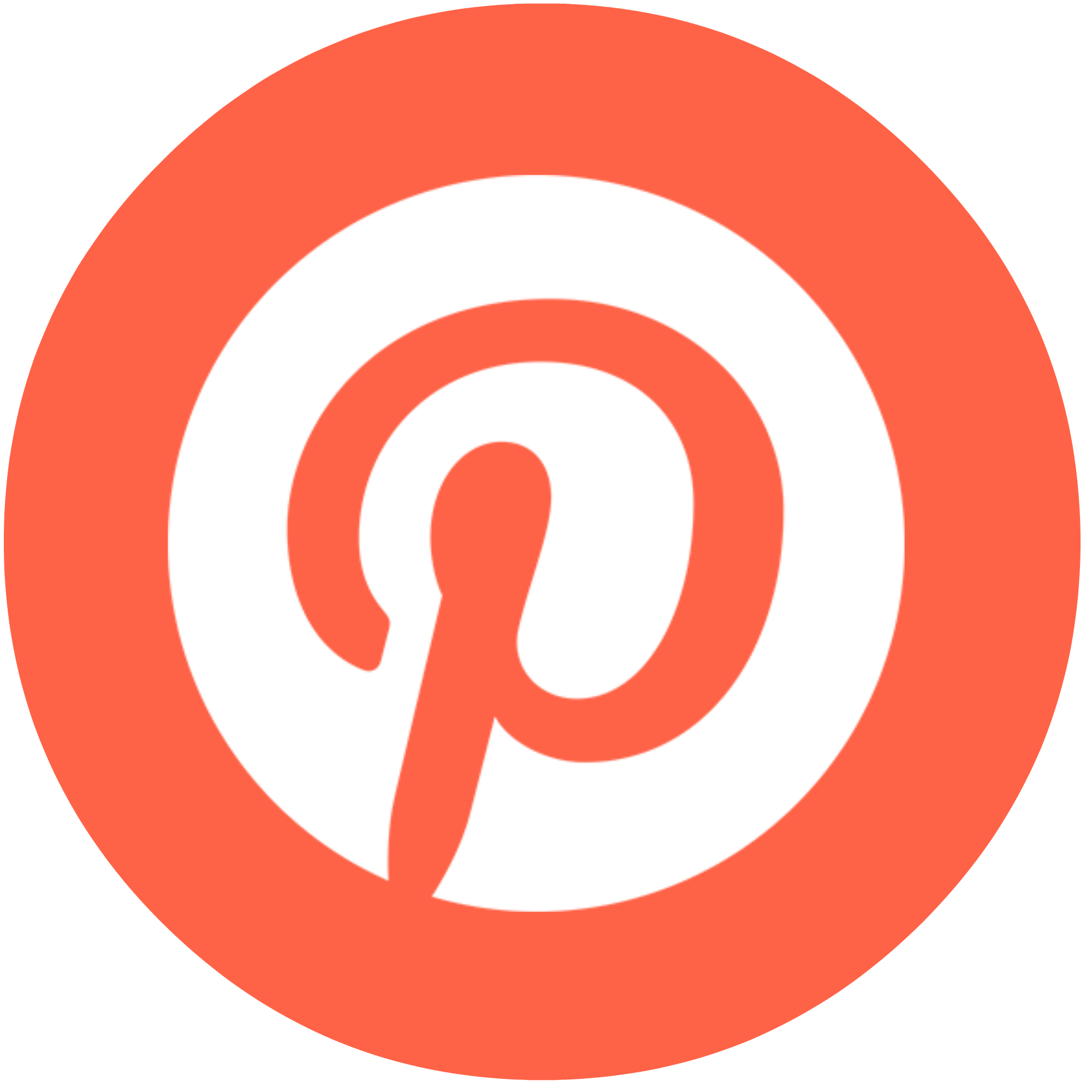 Pinterest Png PNG Image