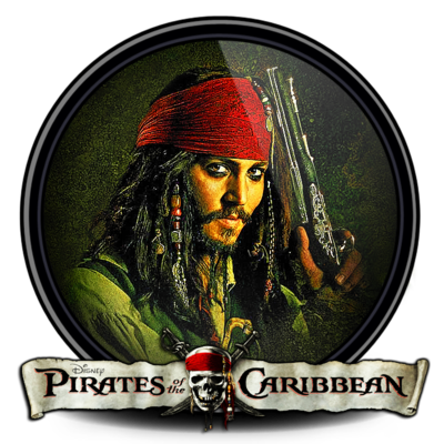 Pirates Of The Caribbean Free Download PNG Image