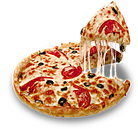 Pizza Picture PNG Image