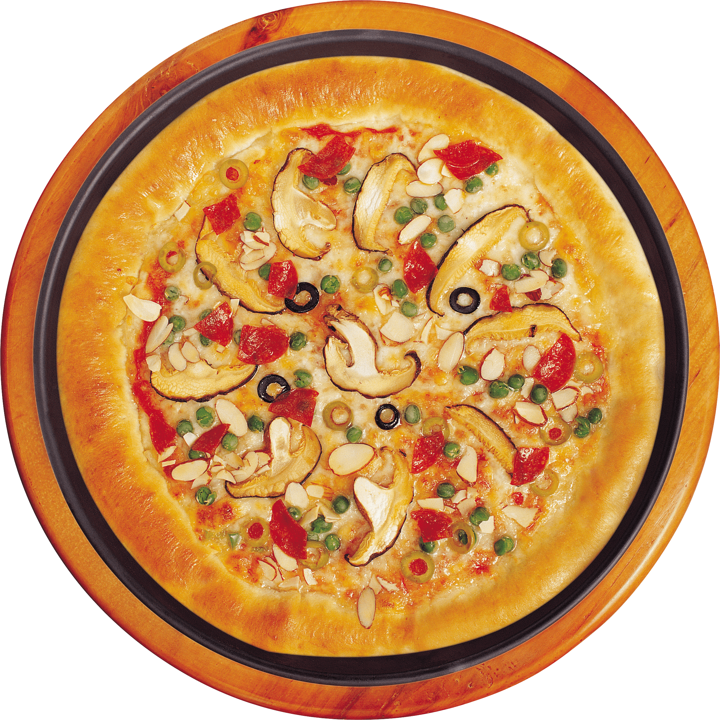 Pizza Png Image PNG Image