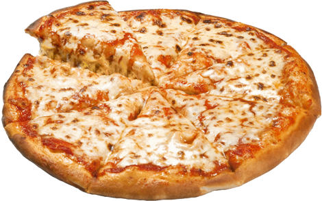 Cheese Pizza PNG Image