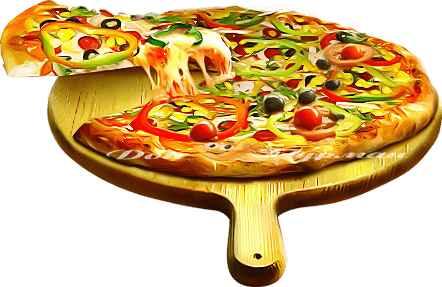 Pizza Png Image PNG Image