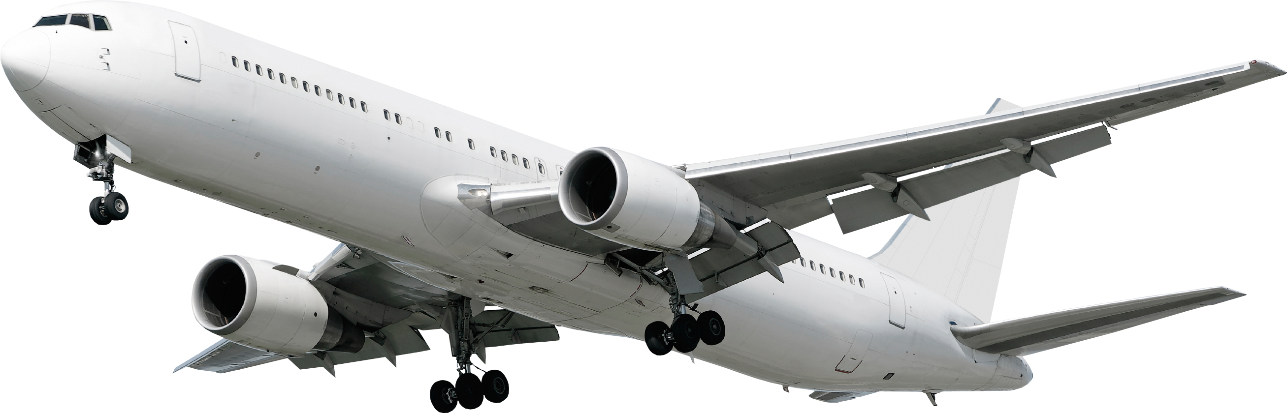 Plane High-Quality Png PNG Image