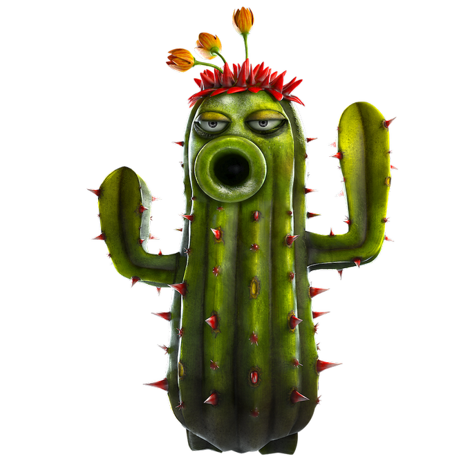 Plants Vs Zombies Garden Warfare Png Image PNG Image