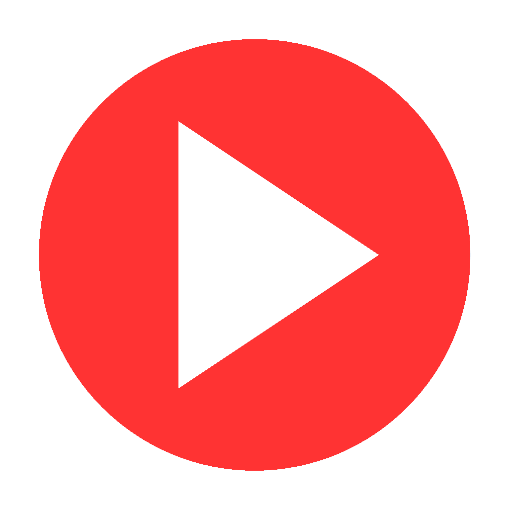 Play Button Free Download PNG Image from Internet Play Button. 