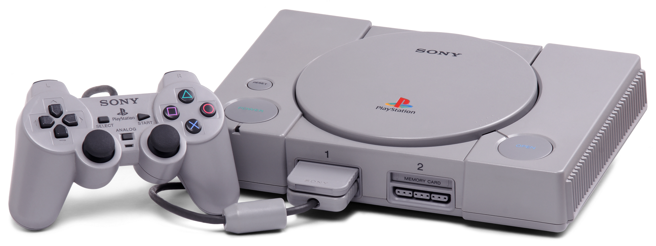 Playstation Picture PNG Image