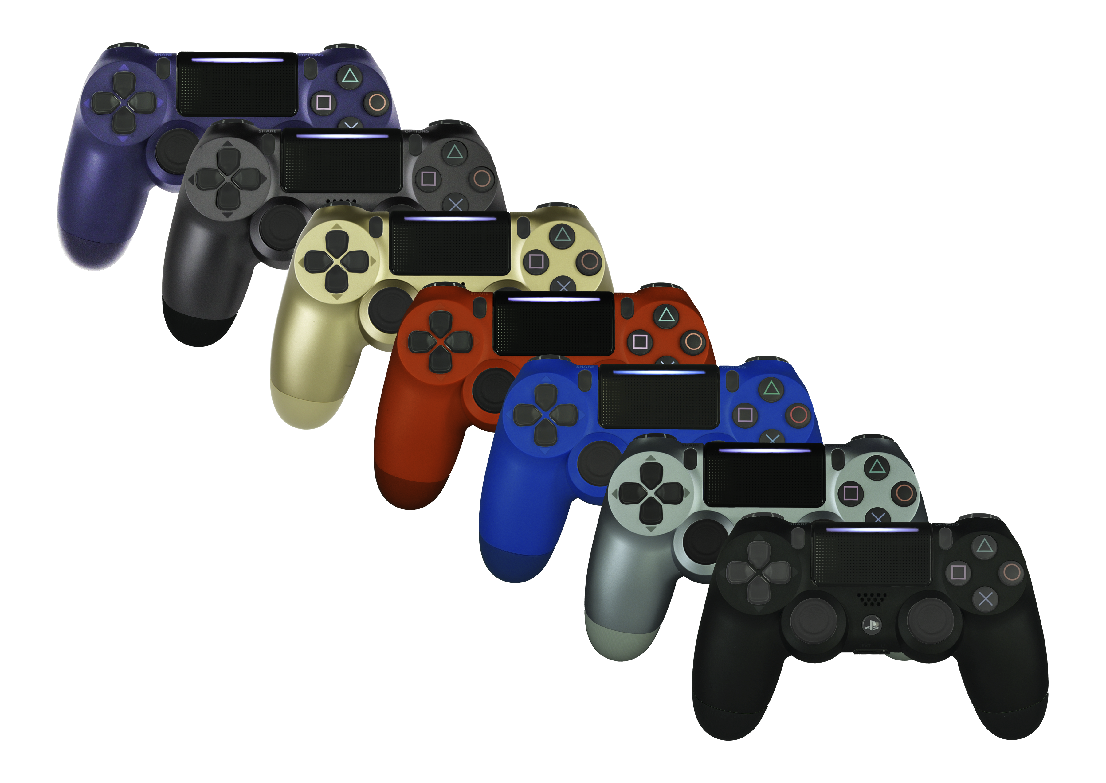 Playstation Controller Accessory Royale Game Fortnite Battle PNG Image