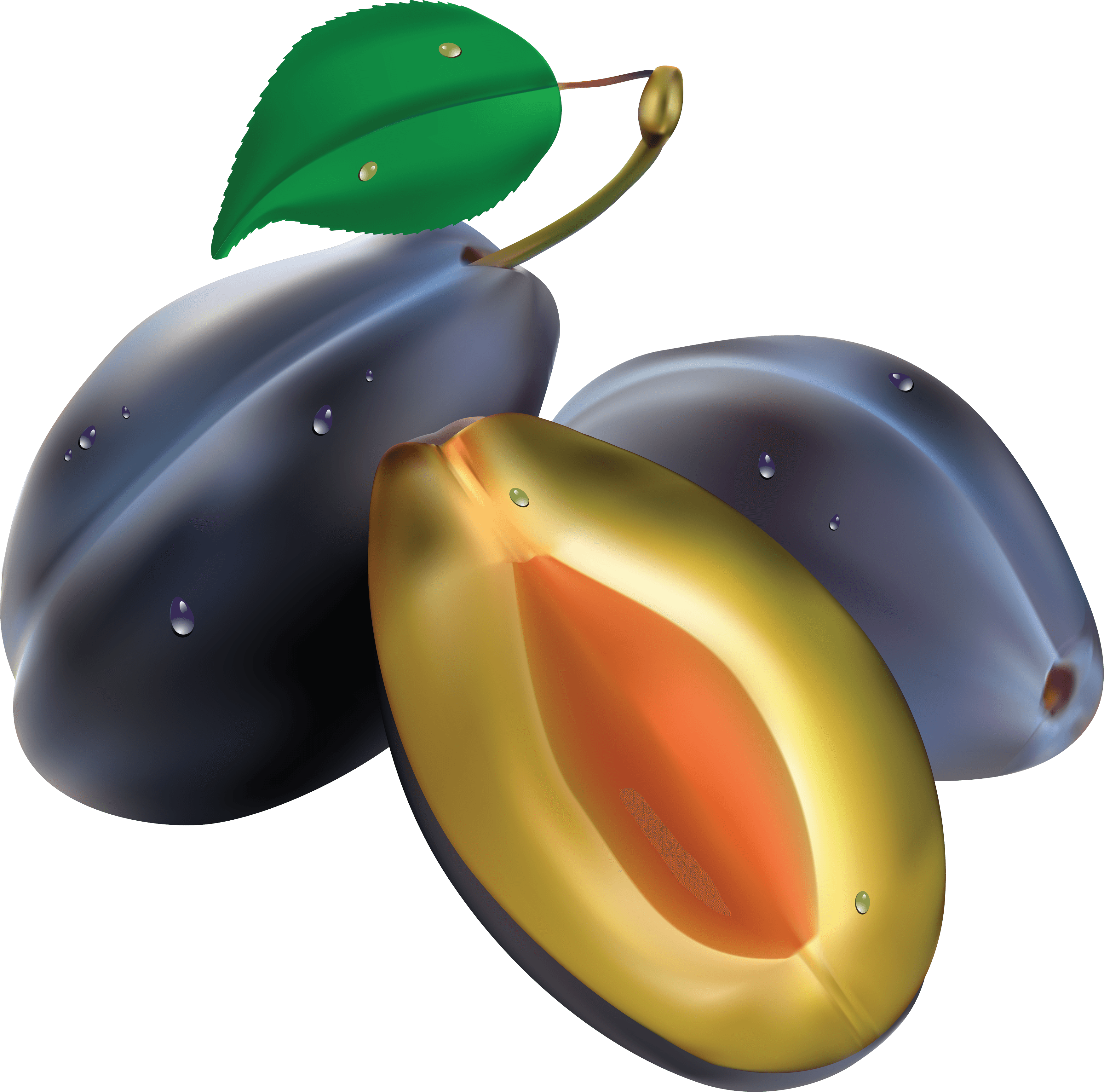 Plum Png Image PNG Image