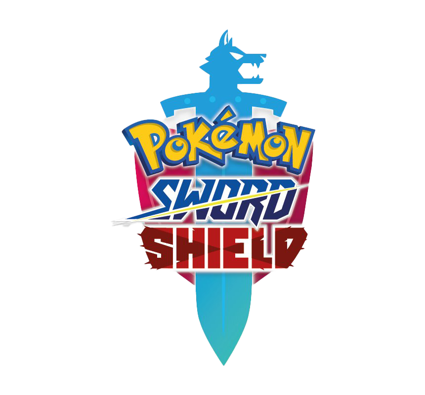 And Pokemon Mythical Sword Shield PNG Image