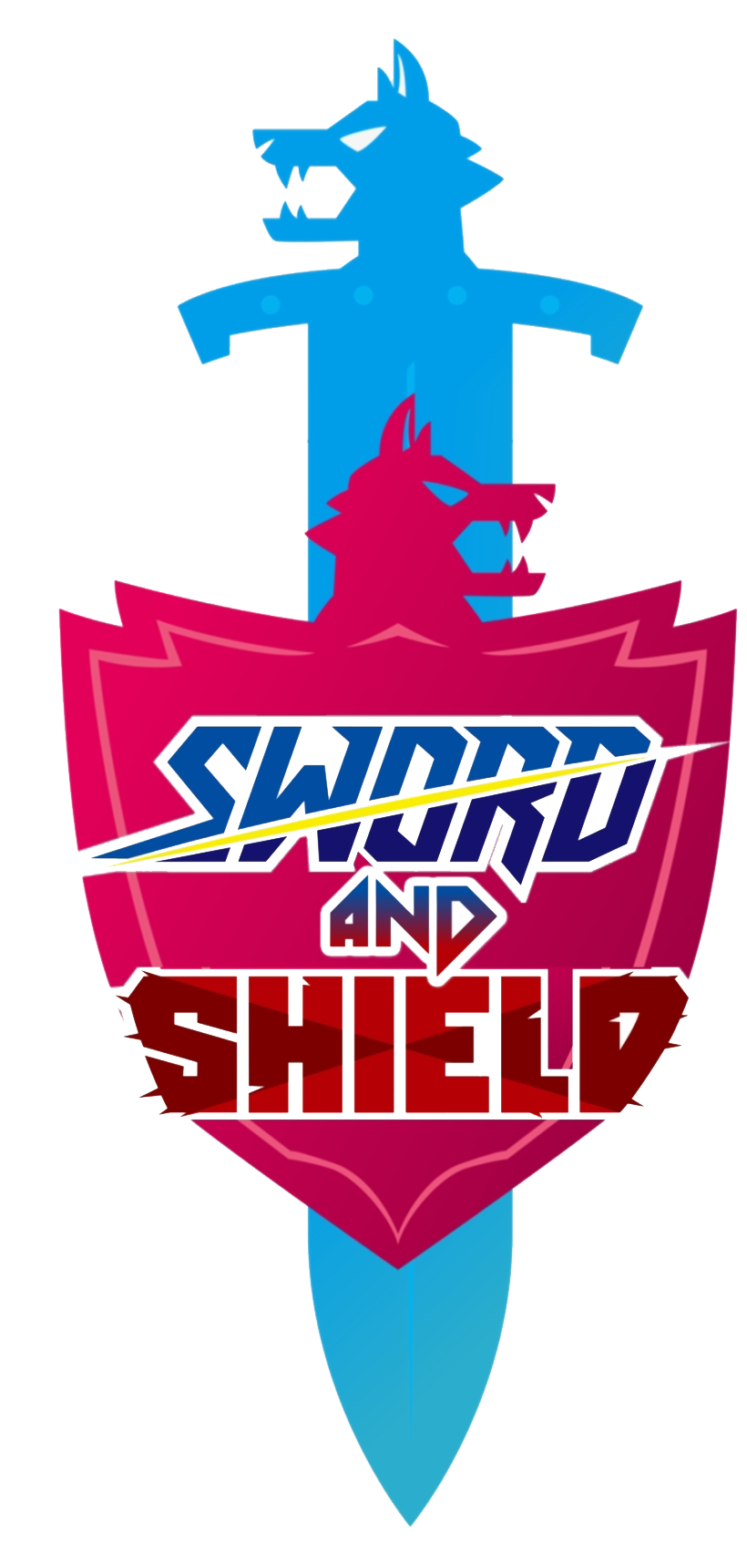 And Picture Pokemon Shield Sword PNG Image