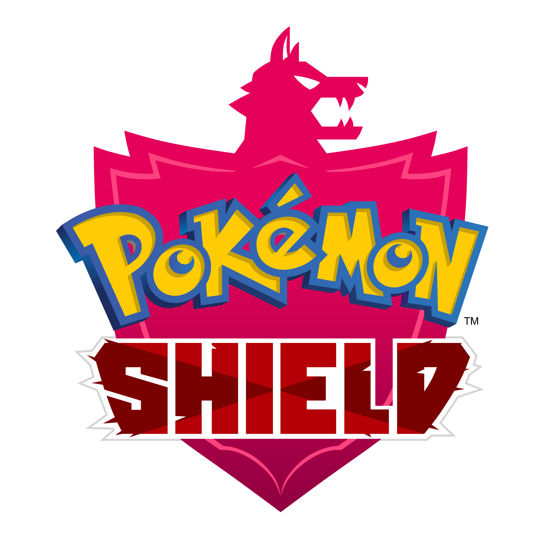 And Images Pokemon Shield Sword PNG Image