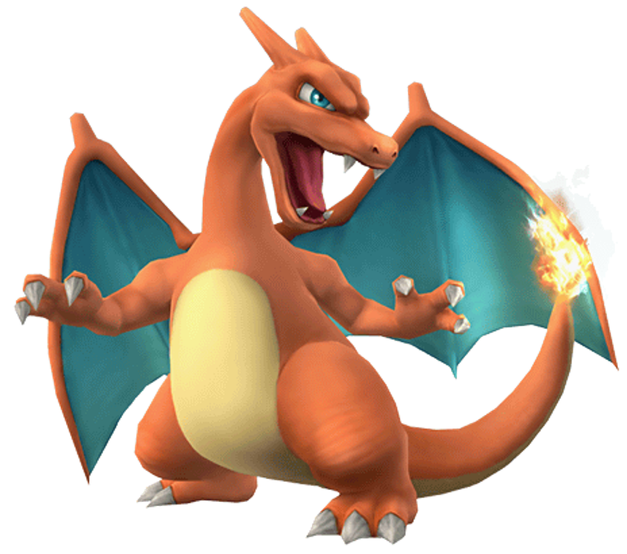 Charizard HD Image Free PNG Image