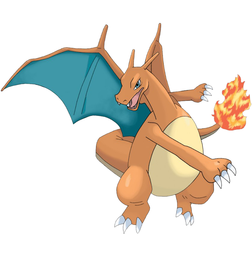 Picture Charizard Download HQ PNG Image