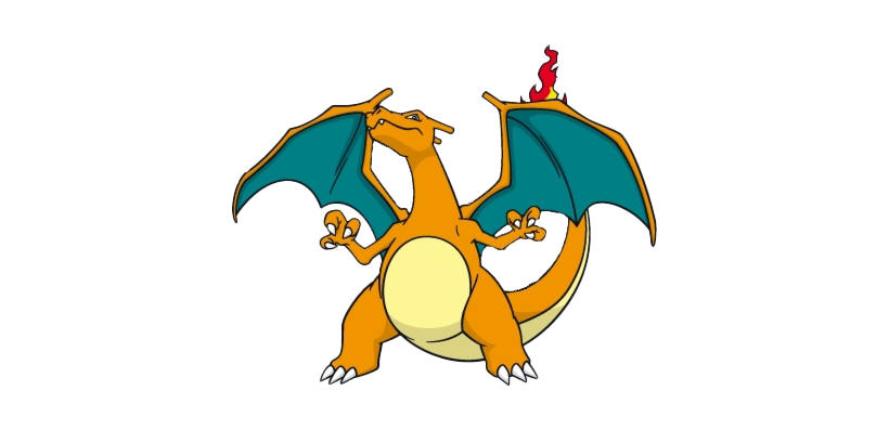 Pokemon Charizard Free PNG HQ PNG Image