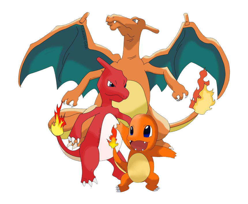 Photos Pokemon Charizard Free Clipart HQ PNG Image