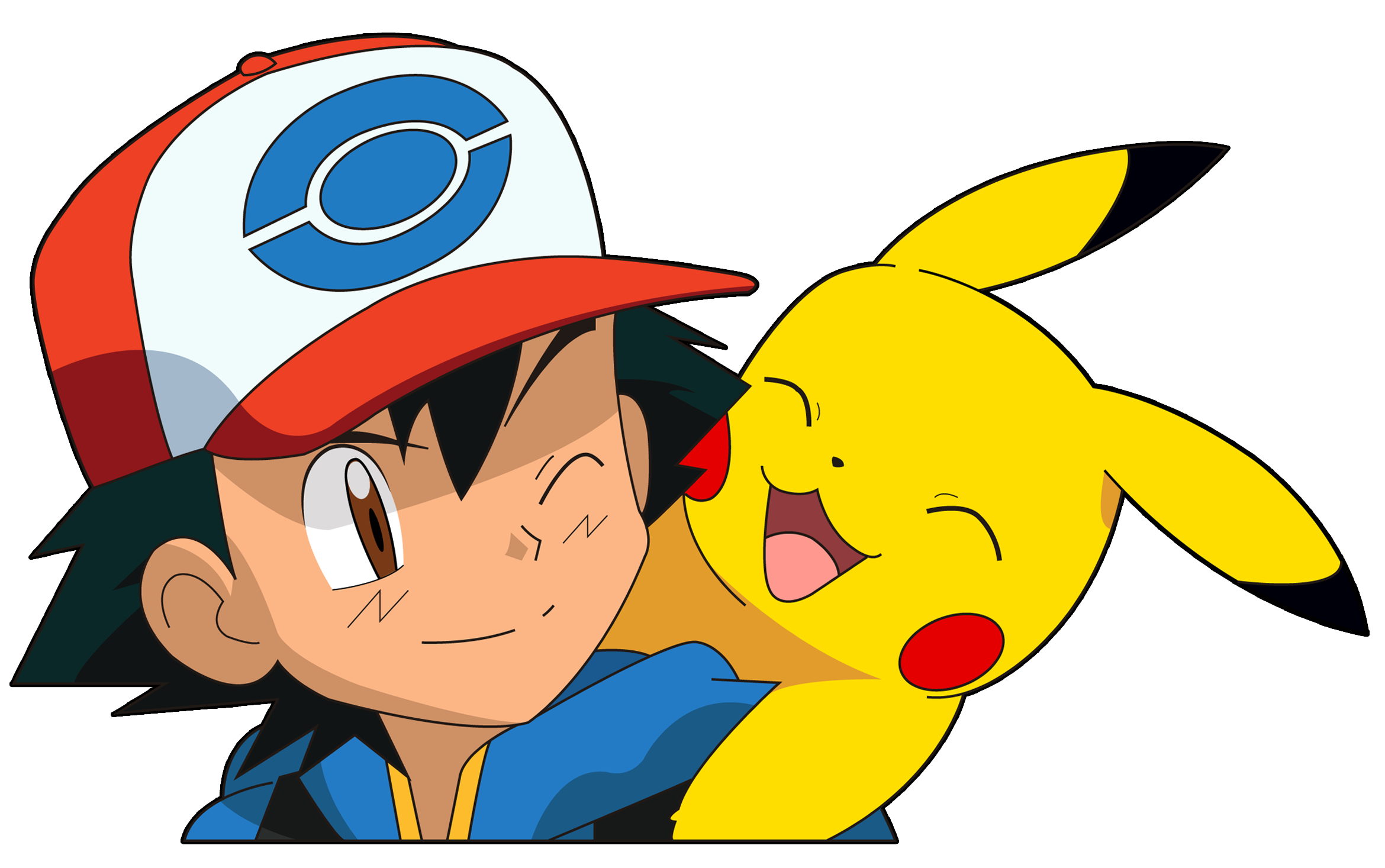 Download Ketchum Ash PNG Download Free HQ PNG Image FreePNGImg.