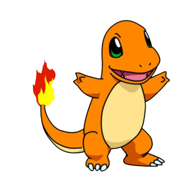 Charmander Download HD PNG Image