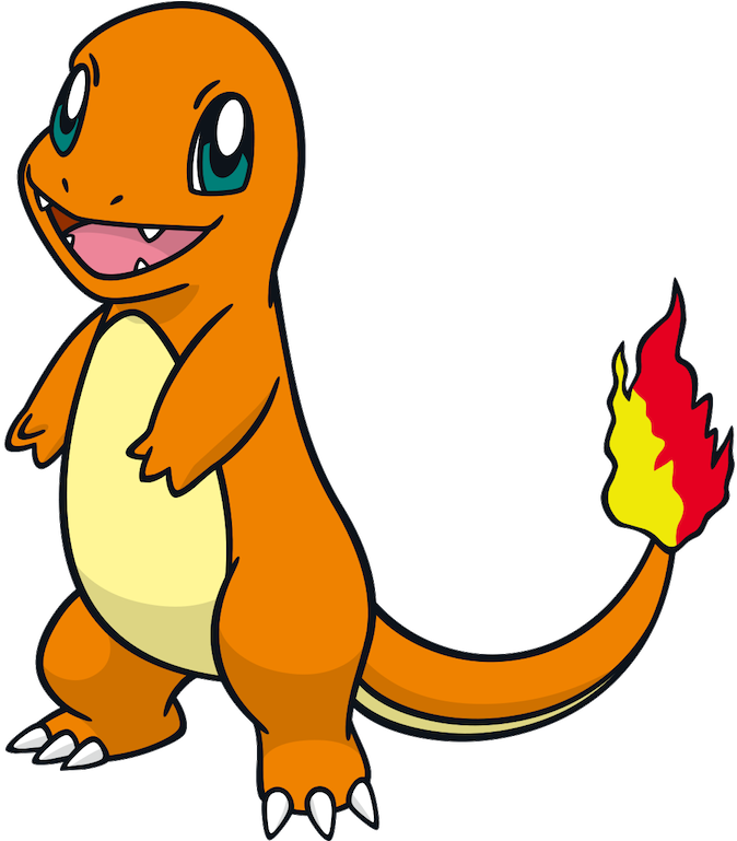 Charmander Free Download PNG HD PNG Image