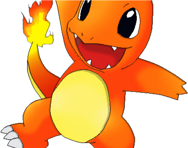 Charmander Download HD PNG Image