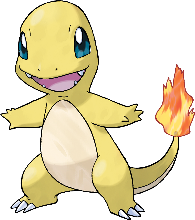 Charmander Free Transparent Image HD PNG Image