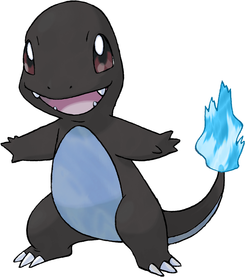 Charmander Free Clipart HQ PNG Image