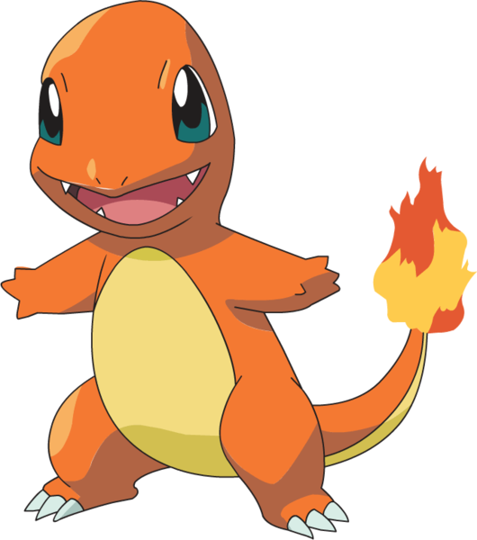 Pic Charmander Pokemon HQ Image Free PNG Image